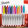 Tusjpenner Sharpie Fine 18-pakning