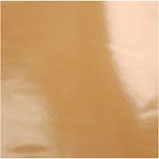 Origamipaperi, koko 10x10 cm, 128 g, kulta, 20 ark/ 1 pkt