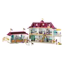 Schleich Lakeside Country House and Stable