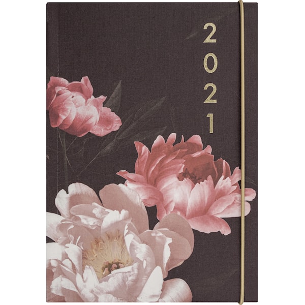 Kalender 2021 Senator A6 Paradis Burde Online Adlibris kalender a6 2021