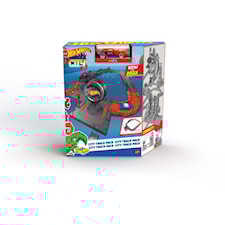 Hot Wheels City Track Pack Banset
