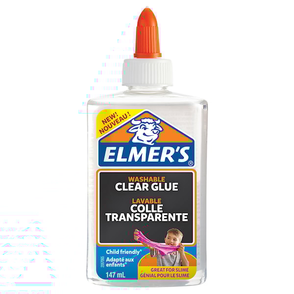 Elmers Klart flytande lim  147ml