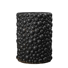 ByOn Celeste Big Kruka Stengods L:30 x W:30 x H:40,5 cm Svart