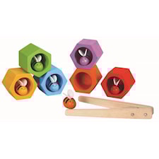 Mehiläispesä Motorinen harjoitus PlanToys