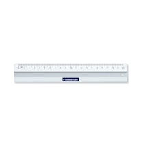 Staedtler Mars Viivain, alumiini, 20 cm