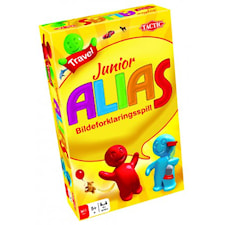 Alias Junior travel, Tactic (NO)