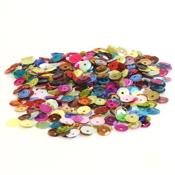 Creativ Company Round sequins 10gr