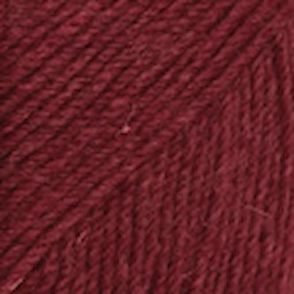 Drops FABEL UNI COLOUR 113 ruby red