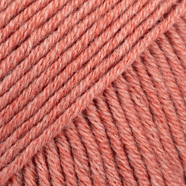 Merino Extra Fine Mix Garn Merinoull 50 g Blush 45 Drops