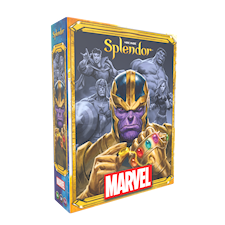 Splendor Marvel (EN)