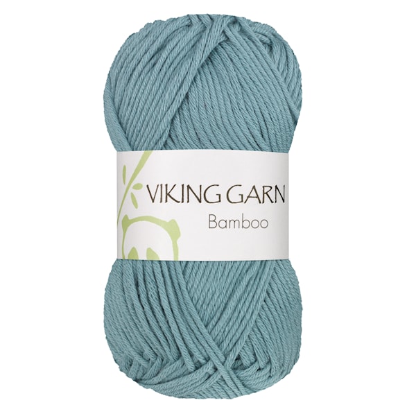 Bamboo 50 g Petrol 628 Viking Garn