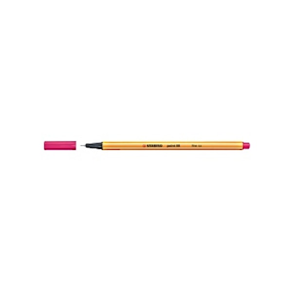 Fineliner Point 88 0,4 mm Rosa