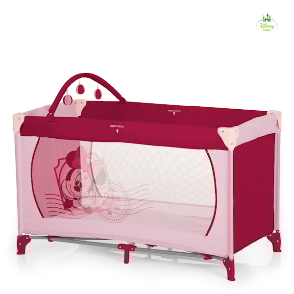 Resesäng Dream`n Play Minnie Hauck - barnmöbler Resesäng Dream`n Play Minnie Hauck - barnmöbler