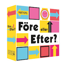 Före eller efter (SE)