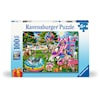 Tiara Birthday Party Pussel 100 XXL Bitar, Ravensburger