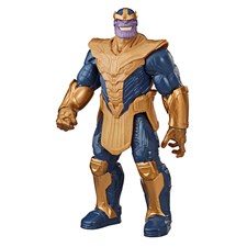 Avengers Titan Hero Deluxe Thanos Actionfigur