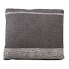 Bloomingville Gulvpute Bomull Lengde 61 cm, Høyde 10 cm, Bredde 61 cm Flerfarget