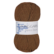 Alpaca Storm 50 g Kupari 574 Viking Garn