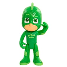 Minifigur, Gecko, Pyjamashjältarna