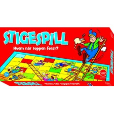 Stigespill (NO)