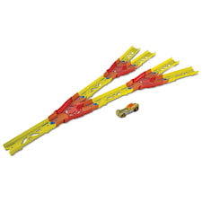 Track Builder Split Track Hot Wheels