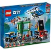 Poliisi ja pankkirosvojen takaa-ajo LEGO® City Police (60317)