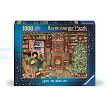 Home for Christmas Pussel 1000 Bitar, Ravensburger