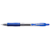 Gelkulpenna G-2 0,7, Blå, Pilot