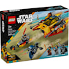 Force Burner ‑lumikiituri LEGO® Star Wars™ (75414)