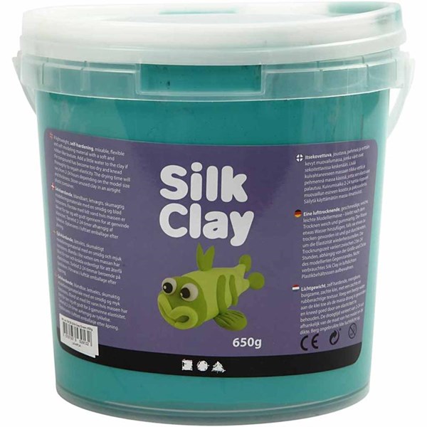Silk Clay®, 650 g