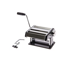 Maku Pastamaskin Rostfritt Stål Svart