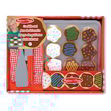Småkaksset, Melissa & Doug