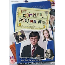 Adrian Moles hemliga dagbok (2-disc)