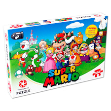Super Mario Pussel, 500-bitar