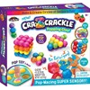 Crazart Crackle Clay Pop-Mazing Super Sensory Set