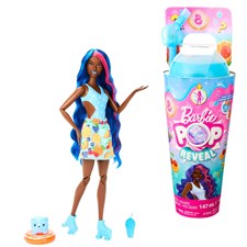Pop Reveal Modedocka Fruit Punch Barbie
