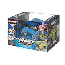 NanoTrax, Blå, Nikko