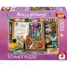 Memories Of New York Pussel 1000 Bitar Schmidt