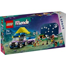 Campingbil för stjärnskådning LEGO® Friends (42603)