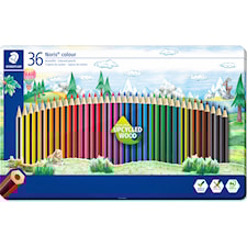 Färgpennor Noris® colour 36-p Staedtler