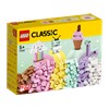 Luovaa hupia pastelliväreillä LEGO® LEGO Classic (11028)