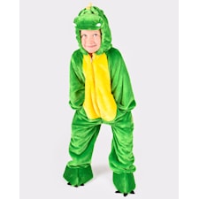 Maskeraddräkt Bolibompa Draken Onepiece 110 cm Den Goda Fen