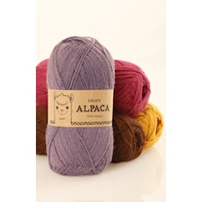 Alpaca Mix 50 g Hazelnut 9025 Drops