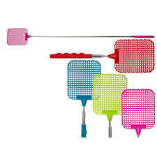 Uttrekkbar Fluesmekker