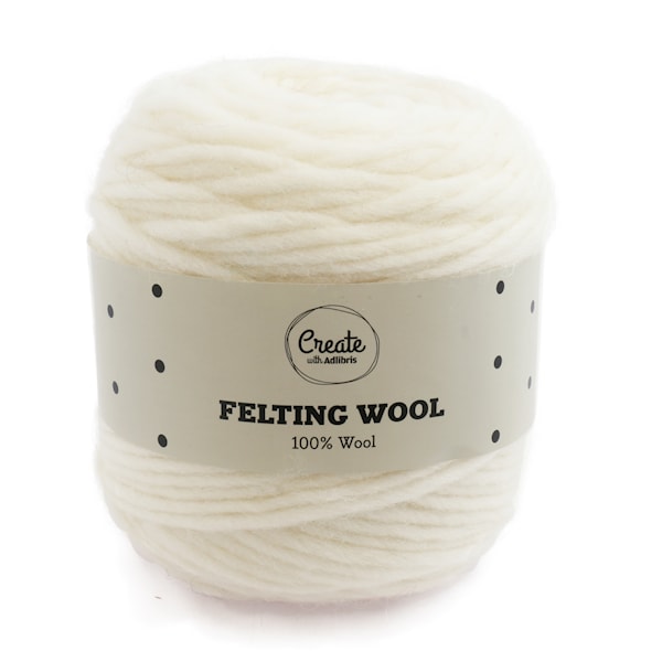 Felting Wool 100 g Adlibris (brown, light pink+ 17 muuta väriä)| Adlibris  verkkokauppa – Laaja valikoima ja edulliset hinnat