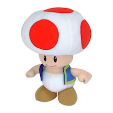 Toad Mjukisdjur Super Mario