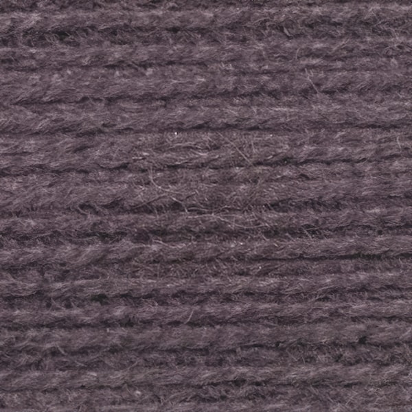 Brushed Alpaca garn 50g Grillmaster Grey (14) Svarta Fåret