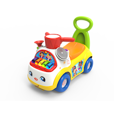 Rideon Music Parade, Sparkbil, Fisher-Price