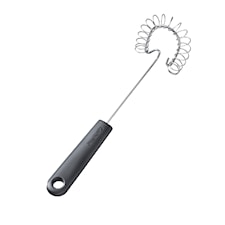 Gastromax Visp 28 cm Svart