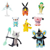 Pokemon Battle Figure 8-Pack